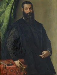 Retrato de un hombre